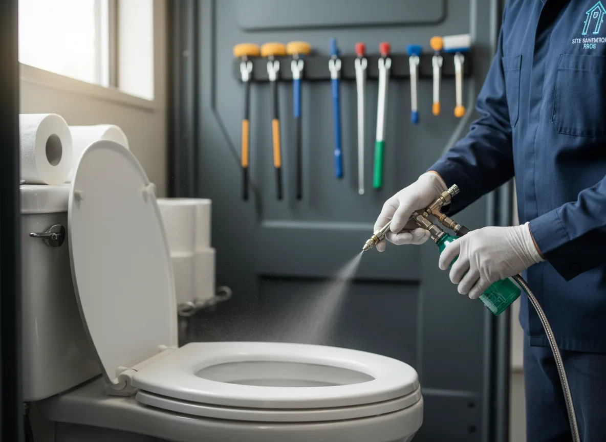 Why choose Construction Site Porta Potty Rental in Smyer, TX